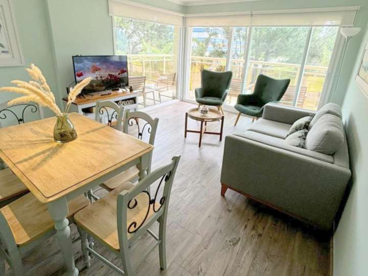 Apartamento en venta en Biarritz, Maldonado