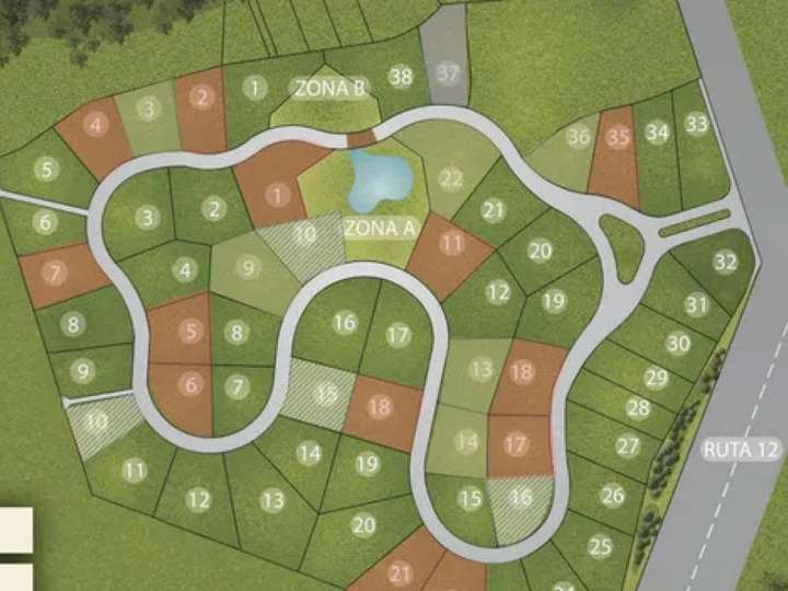 Terreno en venta en Punta Ballena