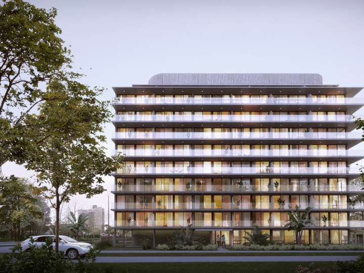 Apartamento en venta en Avenida Franklin Delano Roosevelt, Maldonado