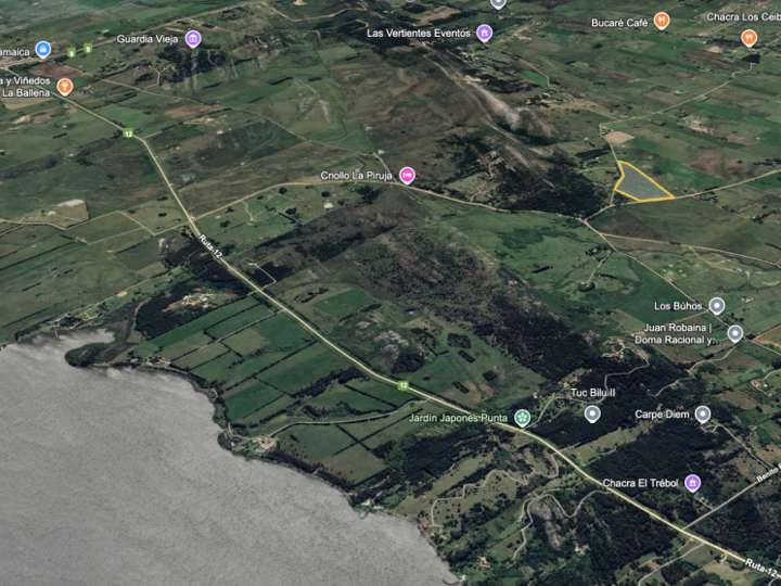 Granja en venta en Rambla General Artigas, Maldonado