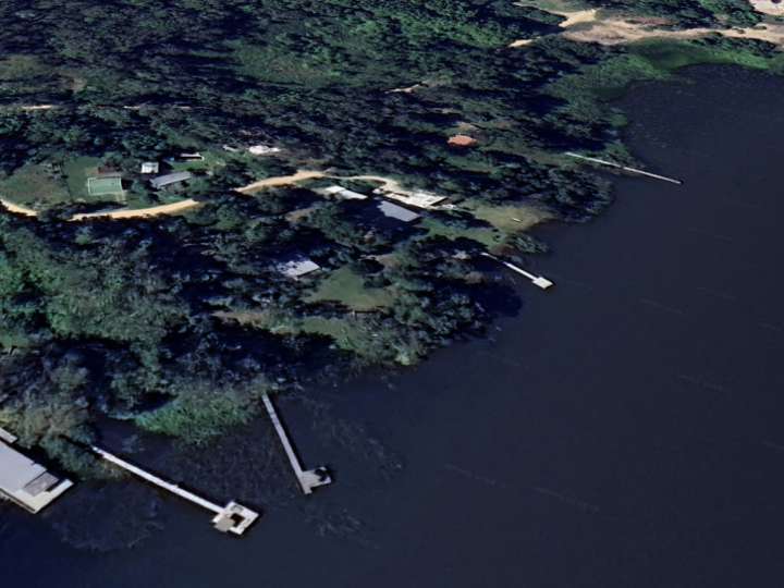 Terreno en venta en Lago Villarica, Punta Ballena