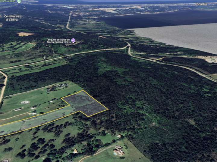 Granja en venta en Rambla General Artigas, Maldonado