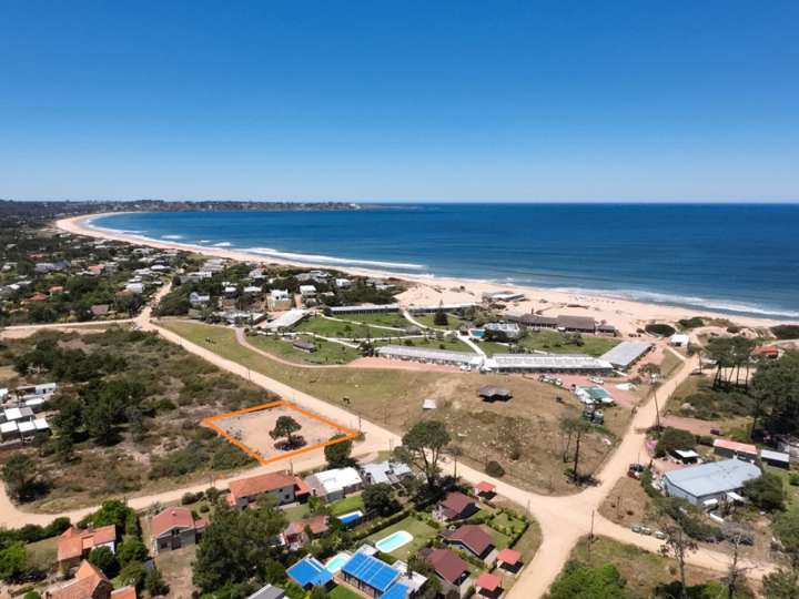 Terreno en venta en Del Remo, Punta Ballena