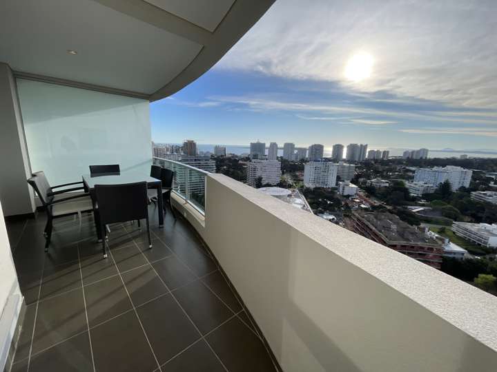 Apartamento en venta en San Rafael, Maldonado