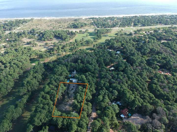 Terreno en venta en Laguna del Diario, Punta Ballena
