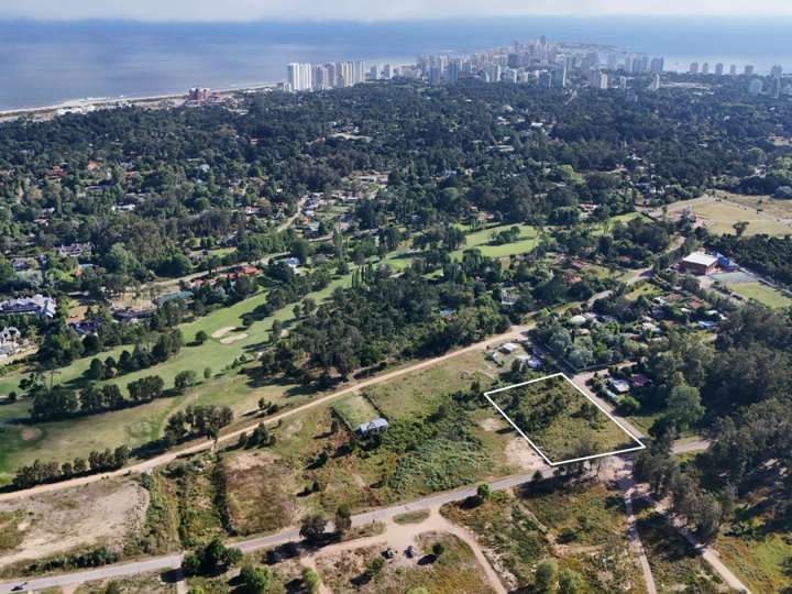 Terreno en venta en San Rafael, Maldonado