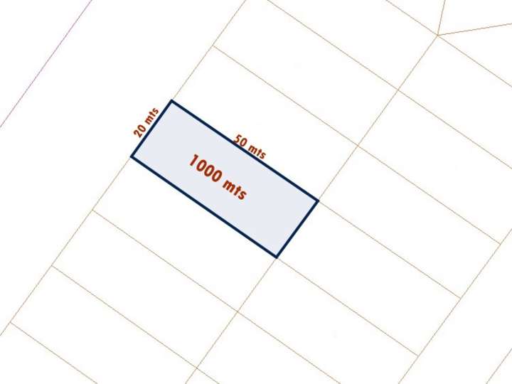 Terreno en venta en Atun, Maldonado