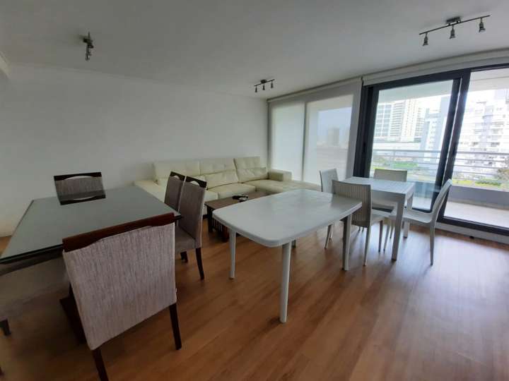 Apartamento en venta en Rambla Doctor Claudio Williman, Maldonado