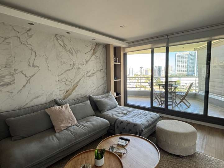 Apartamento en venta en Rambla Doctor Claudio Williman, Maldonado