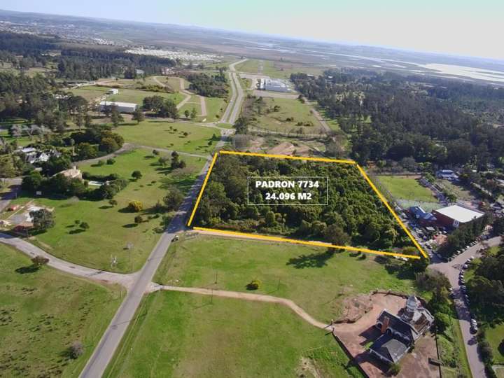 Terreno en venta en San Rafael, Maldonado