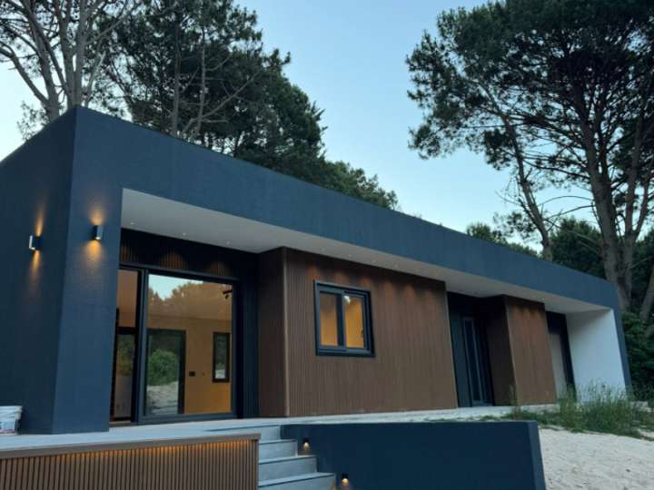 Casa en venta en Punta Ballena