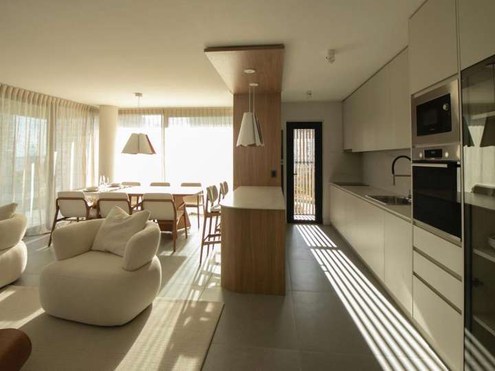 Apartamento en venta en Rambla Doctor Claudio Williman, Maldonado