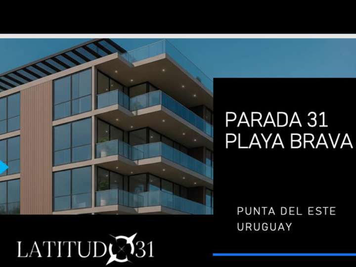 Apartamento en venta en San Rafael, Maldonado