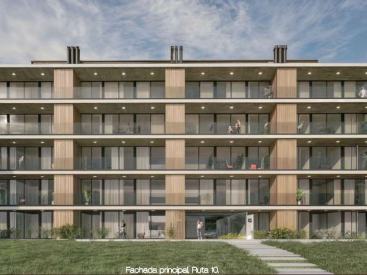 Apartamento en venta en Punta Ballena