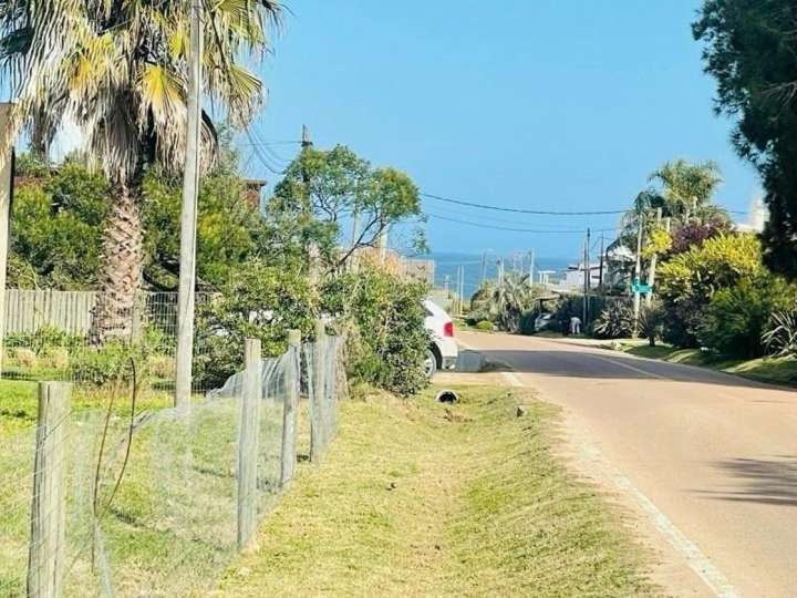 Terreno en venta en El Chorro