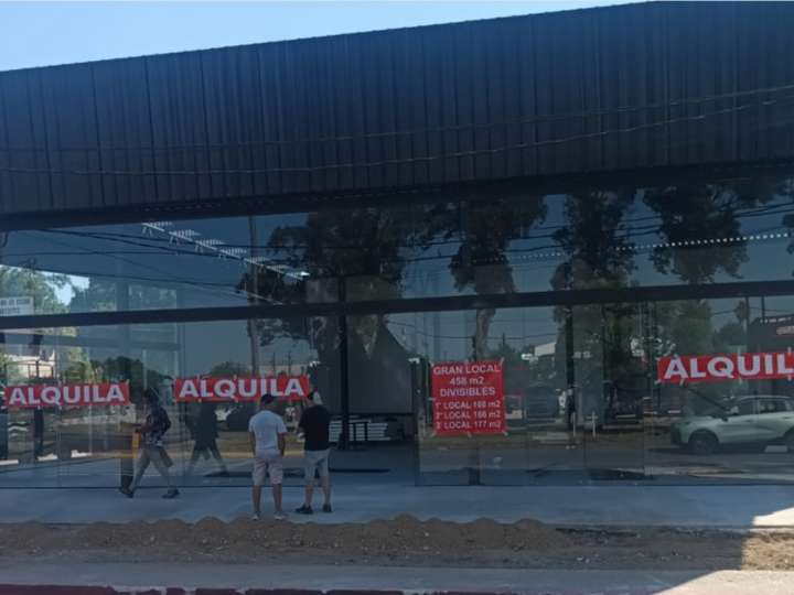 Comercial / Tienda en alquiler en Maldonado