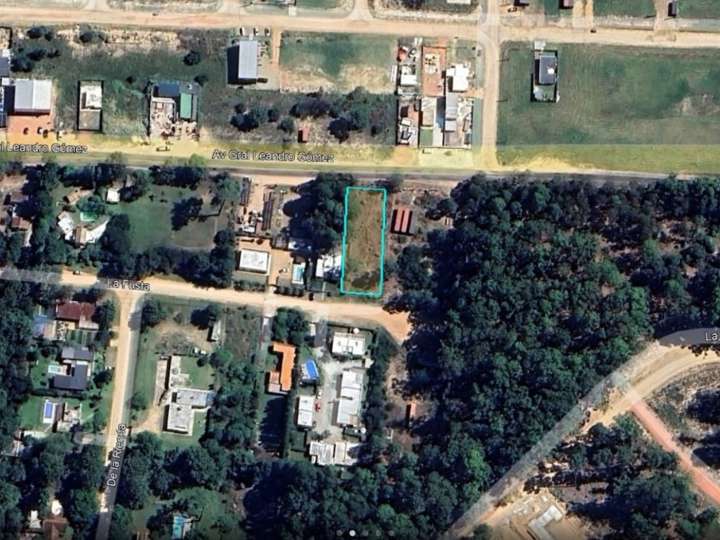 Terreno en venta en Maldonado