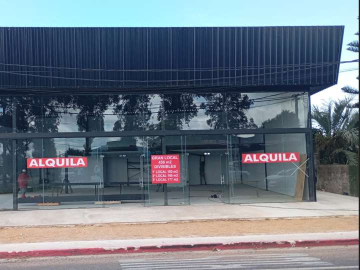 Comercial / Tienda en alquiler en Maldonado