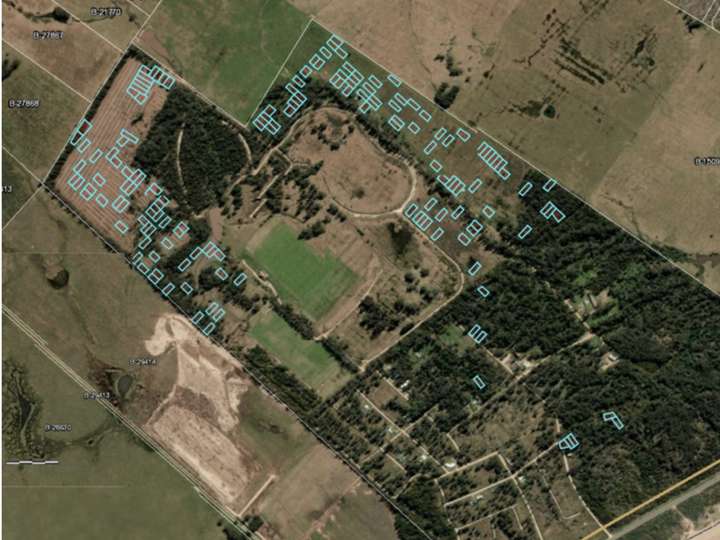 Terreno en venta en Maldonado