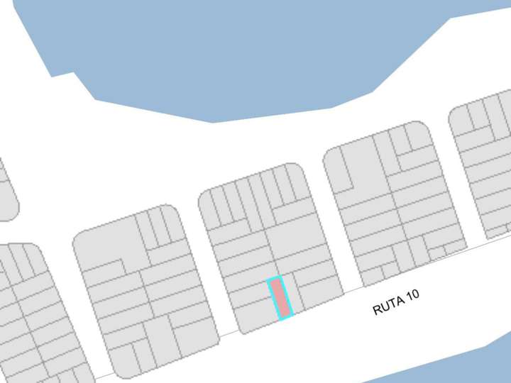 Terreno en venta en Maldonado