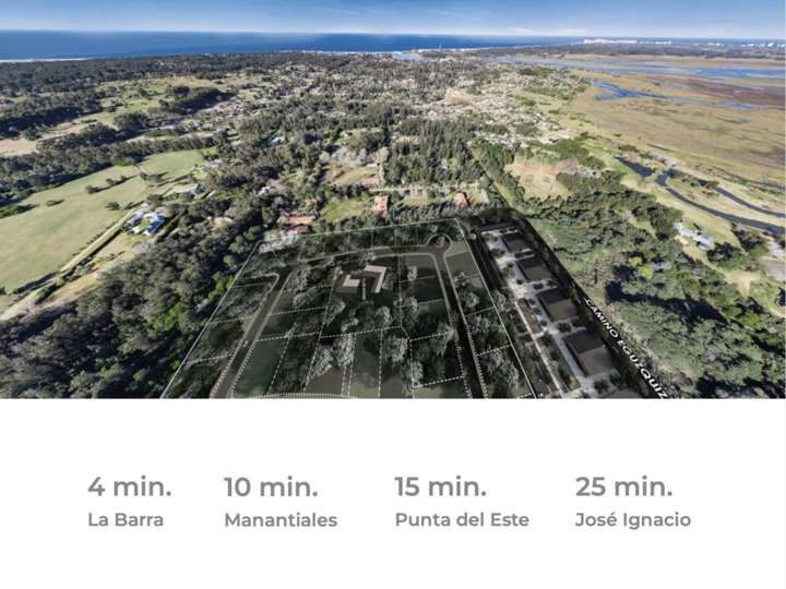 Terreno en venta en Maldonado