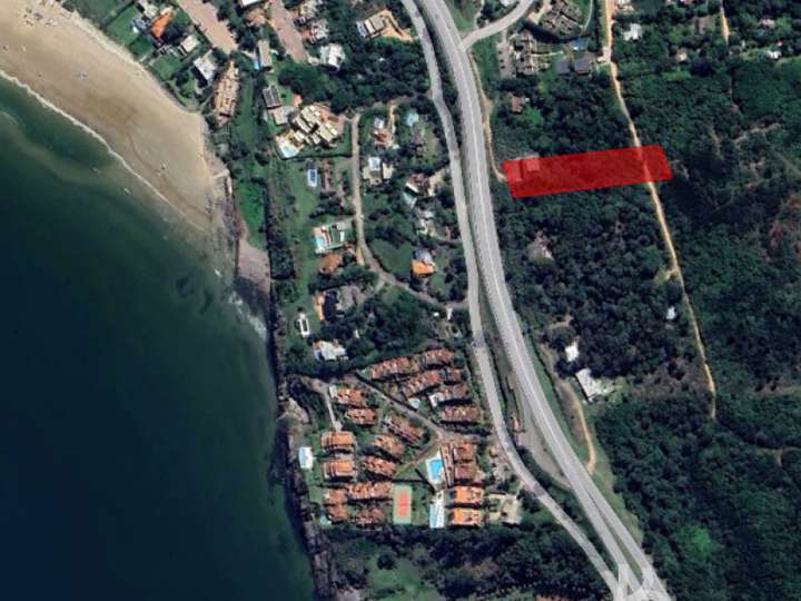 Terreno en venta en Punta Ballena