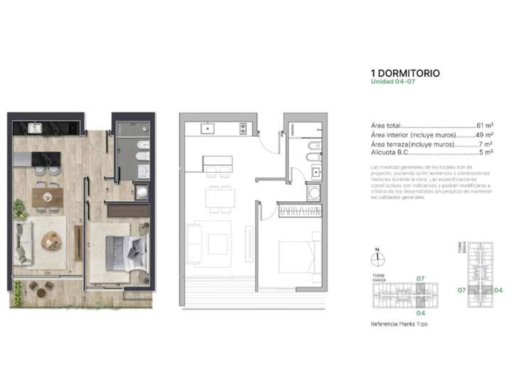 Apartamento en venta en Maldonado