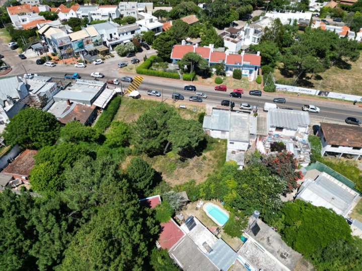 Terreno en venta en La Barra