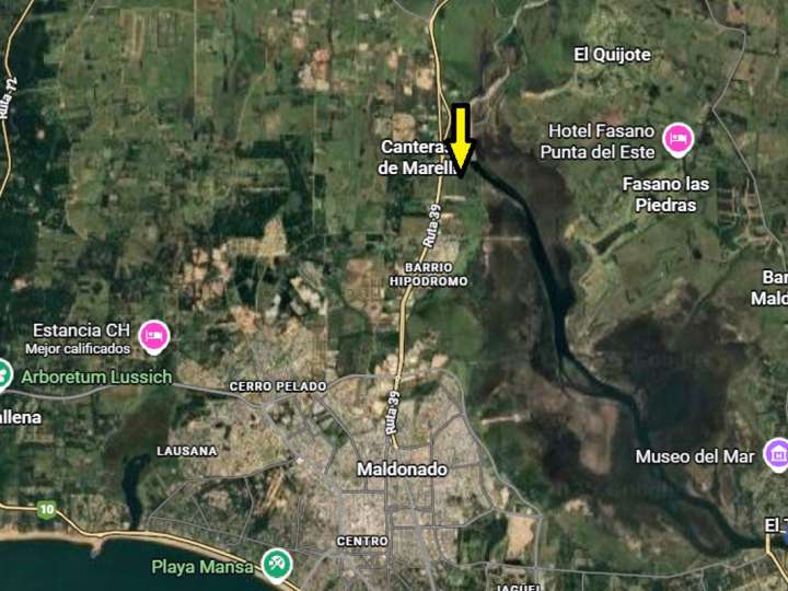 Granja en venta en Maldonado