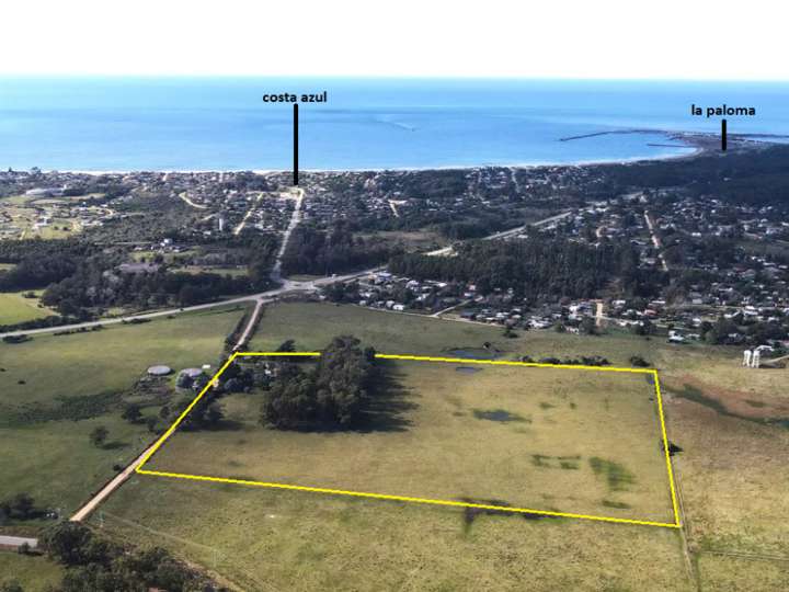 Granja en venta en Rocha