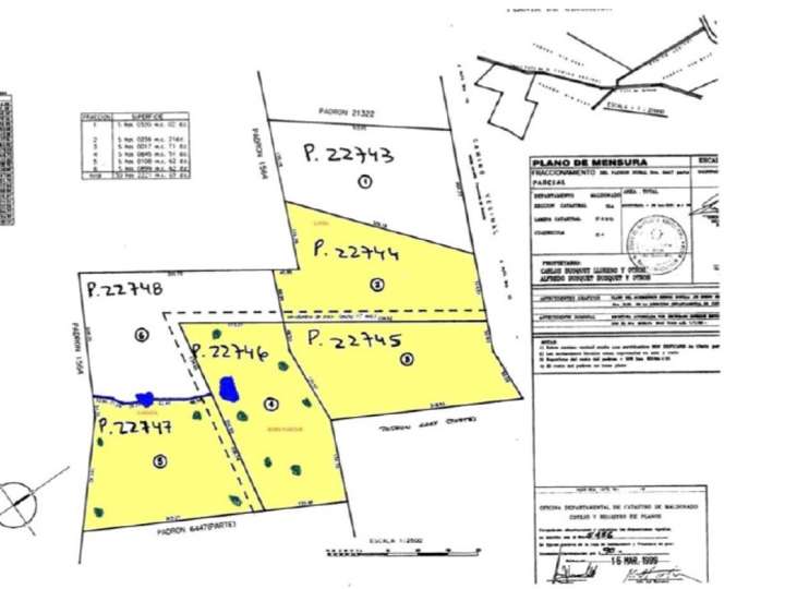 Granja en venta en Cuarto Camino Vecinal, Maldonado