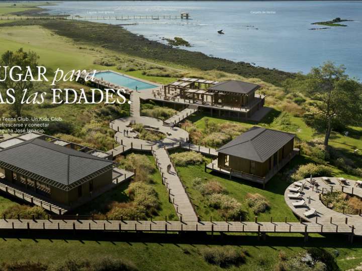 Terreno en venta en Maldonado