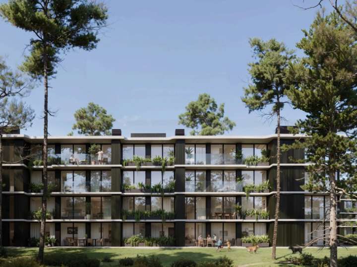 Apartamento en venta en La Barra