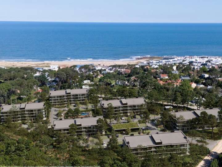 Apartamento en venta en La Barra