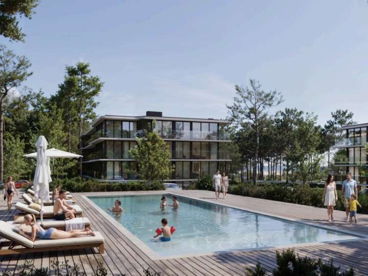 Apartamento en venta en La Barra