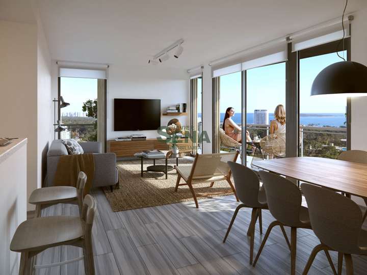 Apartamento en venta en Maldonado