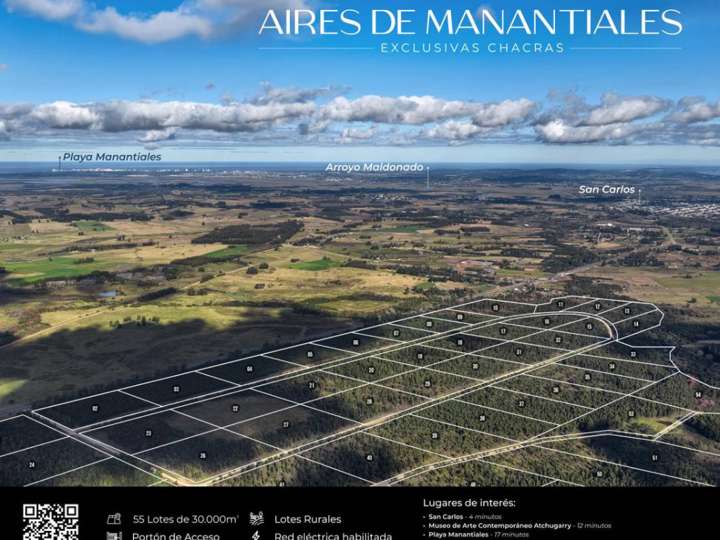 Granja en venta en Ruta 9 Coronel Leonardo Olivera, Maldonado