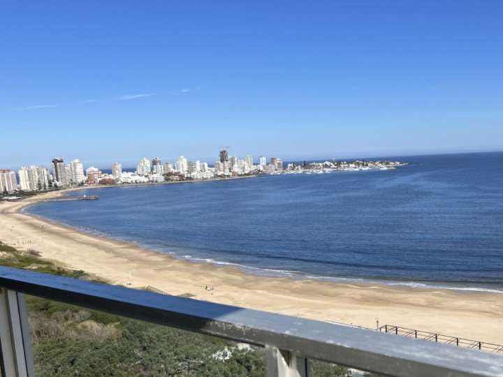 Apartamento en venta en Rambla Doctor Claudio Williman, Maldonado