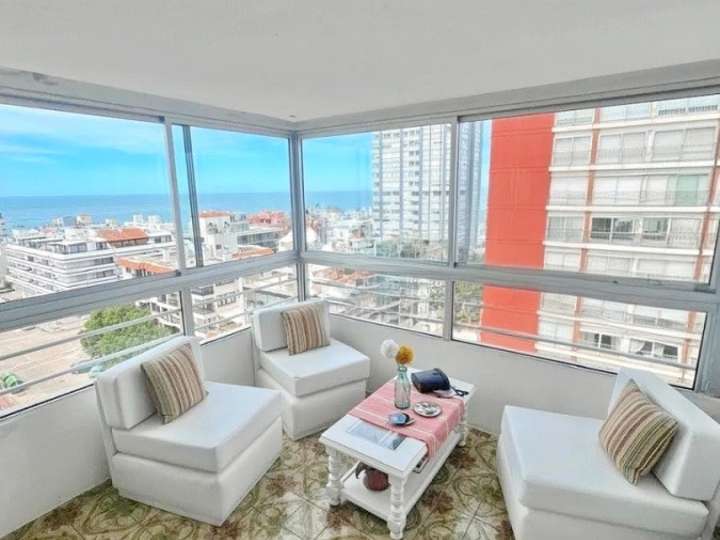 Apartamento en venta en La Galerna (Calle 21), Maldonado