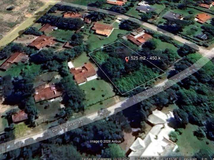 Terreno en venta en Maldonado