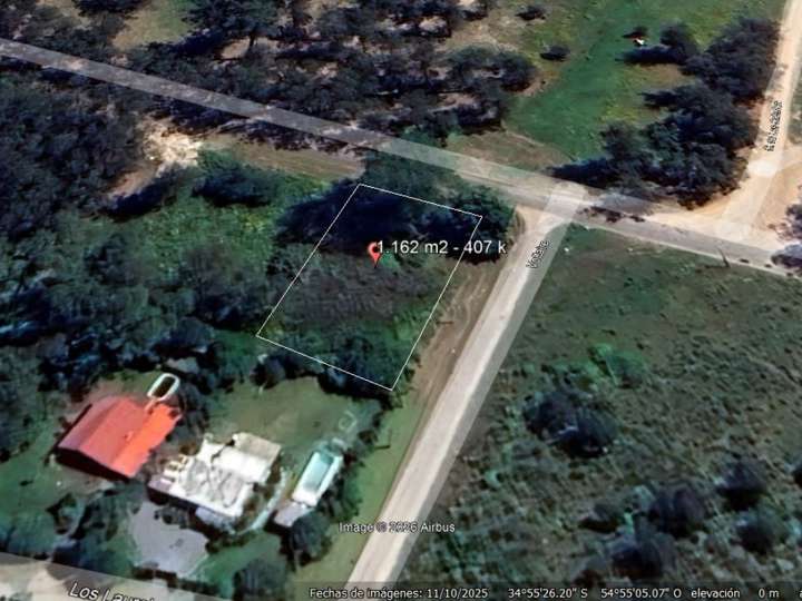 Terreno en venta en Voltaire, Maldonado