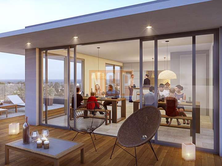 Apartamento en venta en Maldonado