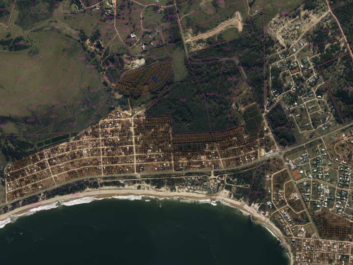 Terreno en venta en Maldonado