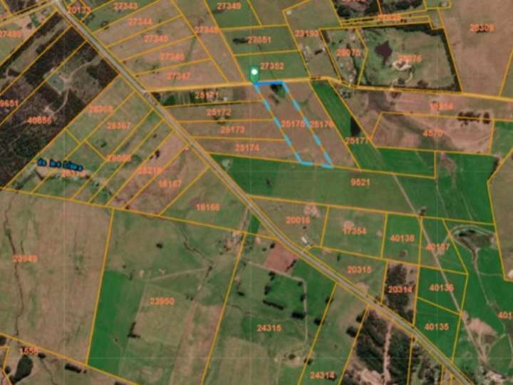 Terreno en venta en La Barra