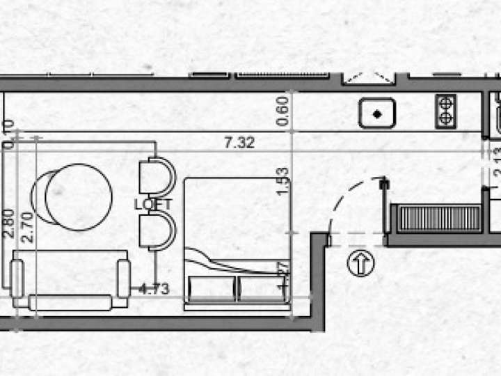 Apartamento en venta en Maldonado