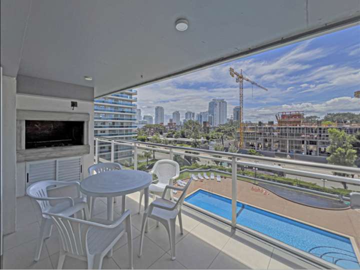 Apartamento en venta en Joaquín Lenzina - Ansina, Maldonado