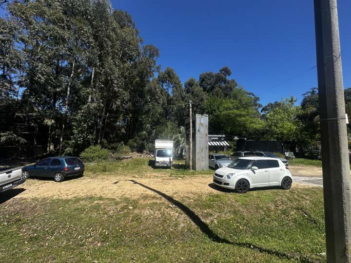 Terreno en venta en Del Portezuelo, Punta Ballena