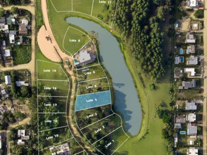 Terreno en venta en Ruta Interbalnearia General Líber Seregni, Punta Ballena