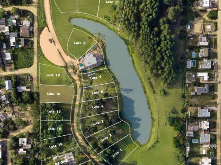 Terreno en venta en Ruta Interbalnearia General Líber Seregni, Punta Ballena