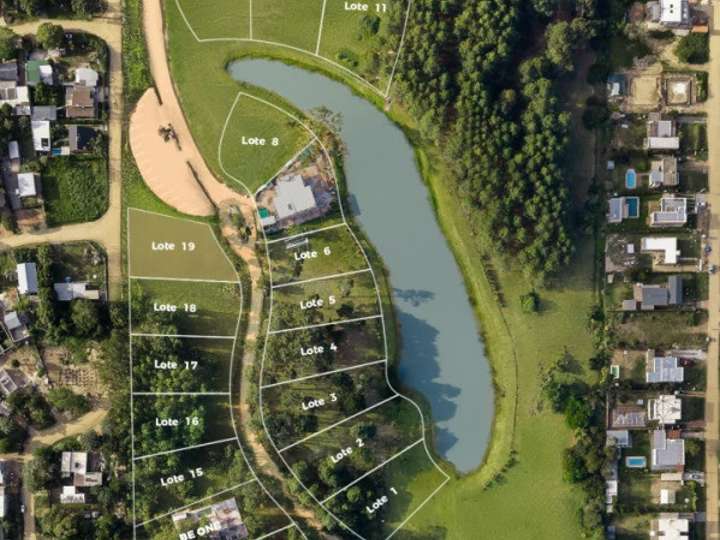 Terreno en venta en Ruta Interbalnearia General Líber Seregni, Punta Ballena